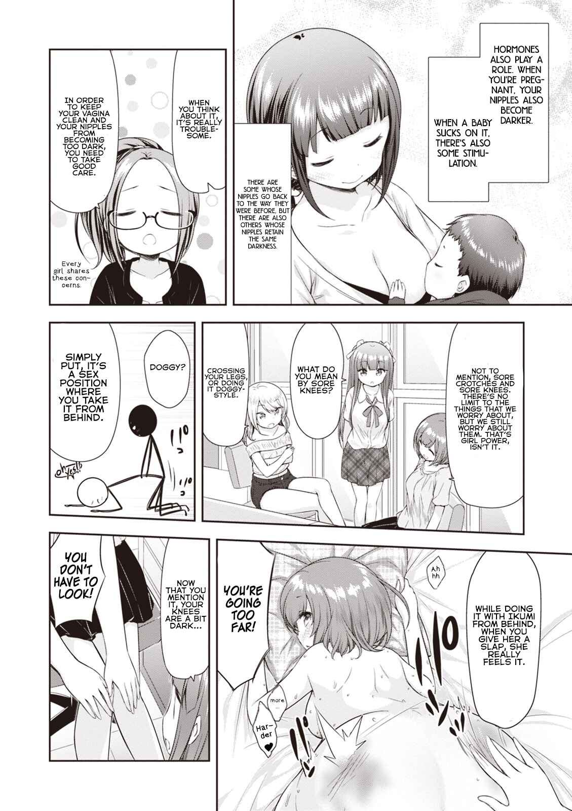 Page 7 Chapter 7 Adult Toys!