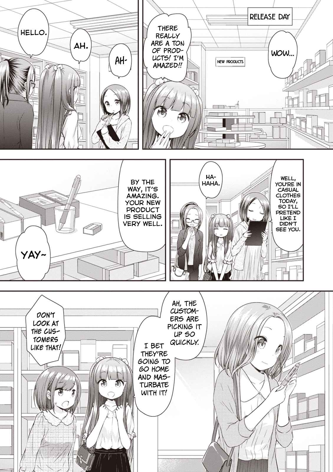 Page 13 Chapter 8 Adult Toys!