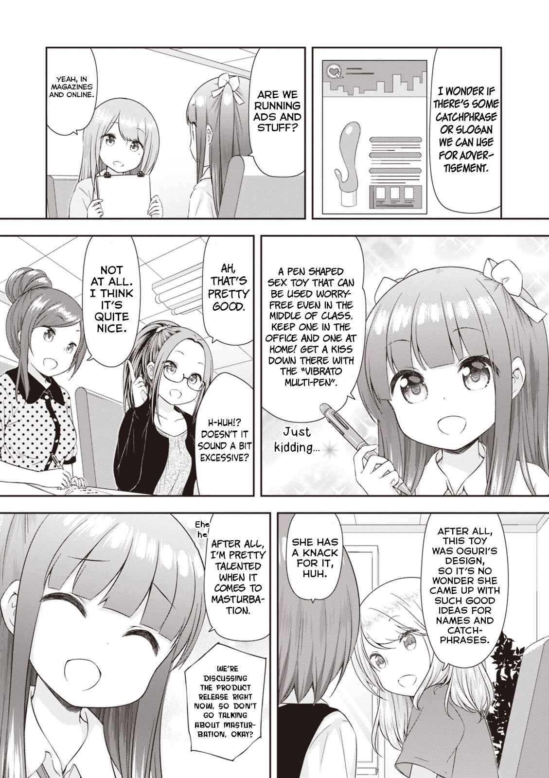 Page 5 Chapter 8 Adult Toys!