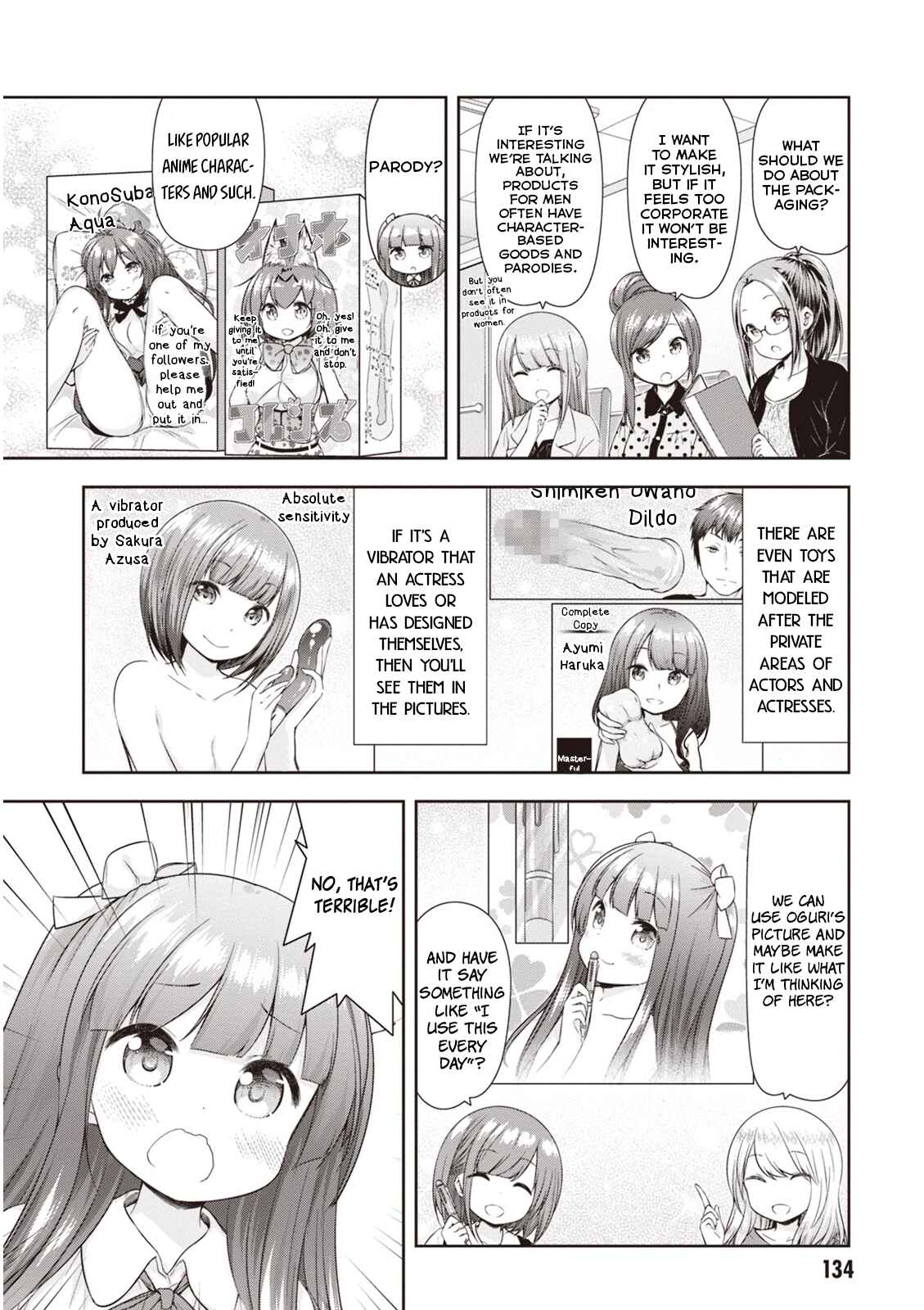 Page 6 Chapter 8 Adult Toys!