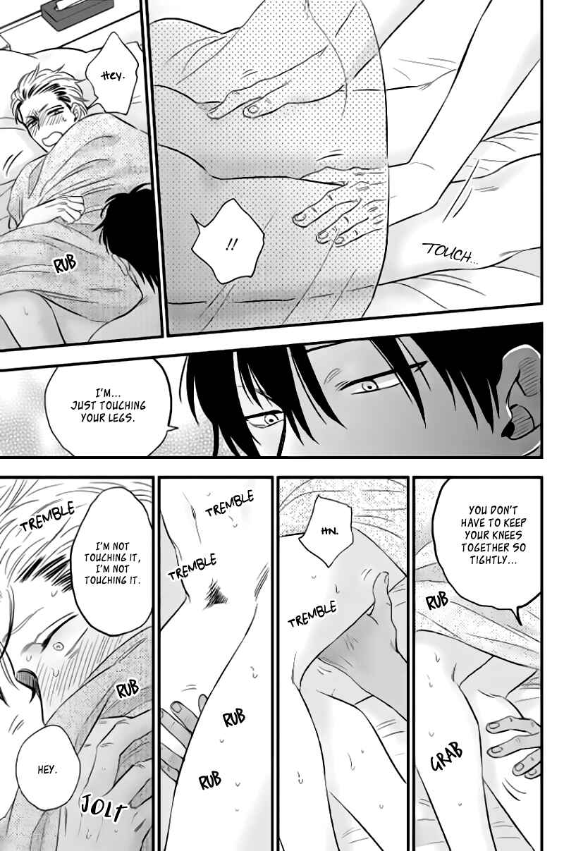 Page 8 Chapter 5.5 Take to Kota to Aoto