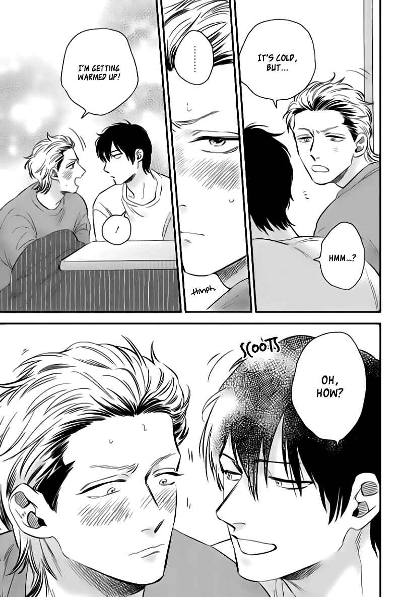 Page 24 Chapter 3 Take to Kota to Aoto