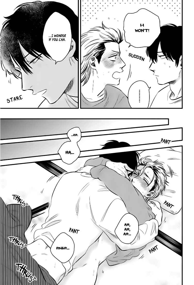 Page 28 Chapter 3 Take to Kota to Aoto