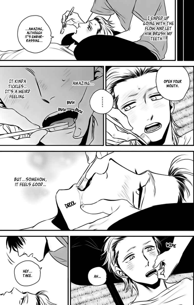 Page 21 Chapter 2 Take to Kota to Aoto
