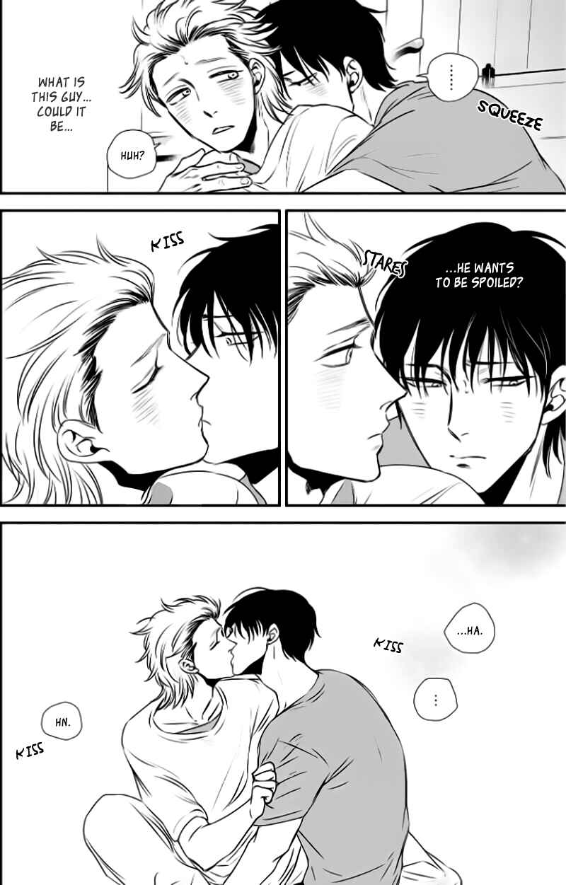 Page 28 Chapter 2 Take to Kota to Aoto