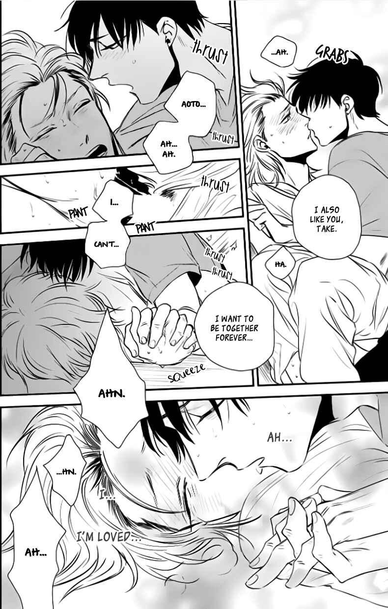 Page 36 Chapter 2 Take to Kota to Aoto