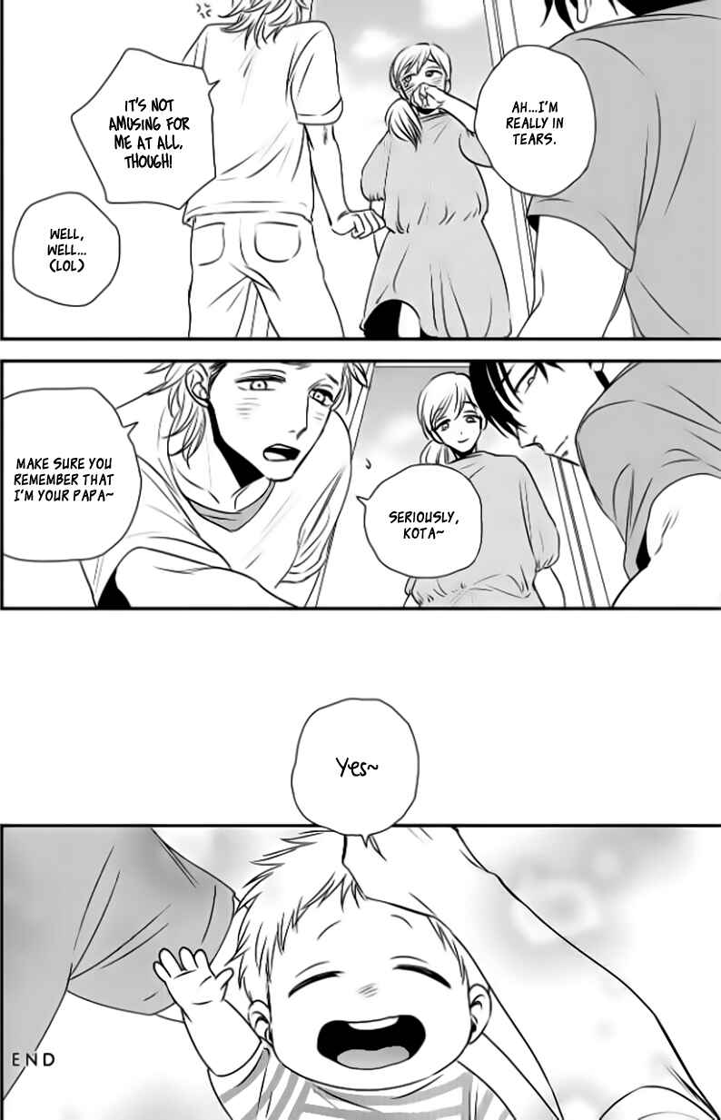 Page 40 Chapter 2 Take to Kota to Aoto