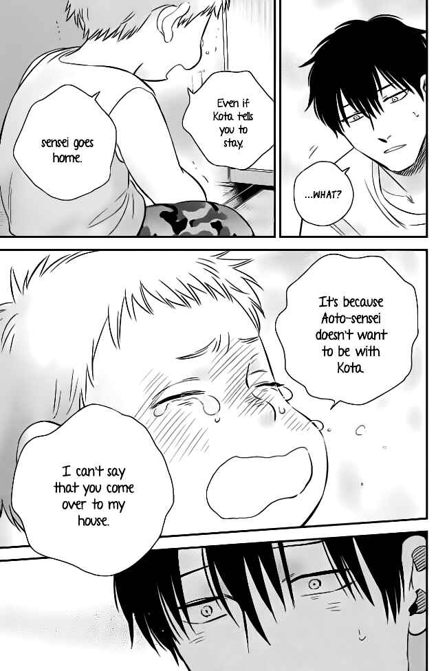 Page 28 Chapter 4 Take to Kota to Aoto