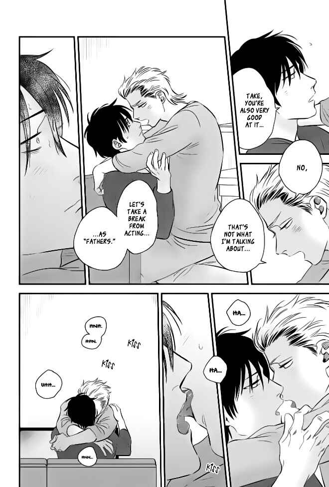 Page 25 Chapter 5 Take to Kota to Aoto