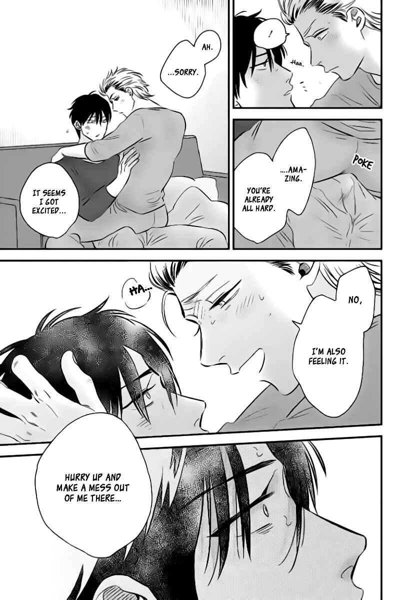 Page 26 Chapter 5 Take to Kota to Aoto