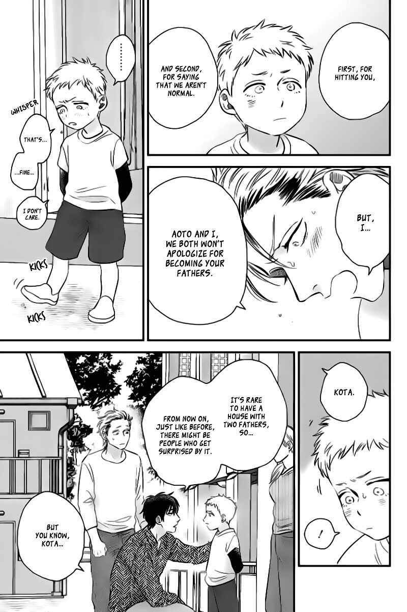 Page 34 Chapter 5 Take to Kota to Aoto