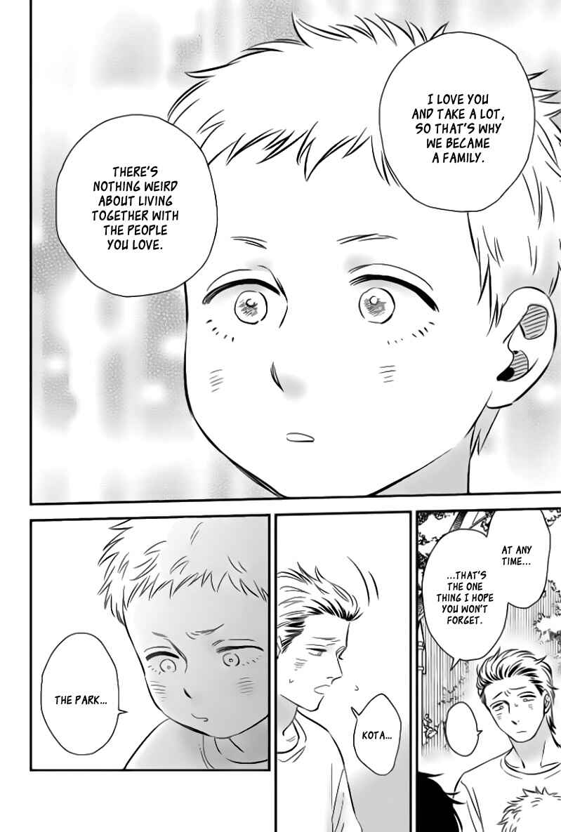 Page 35 Chapter 5 Take to Kota to Aoto
