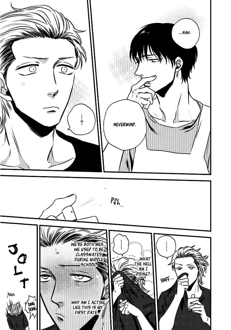 Page 28 Chapter 1 Take to Kota to Aoto
