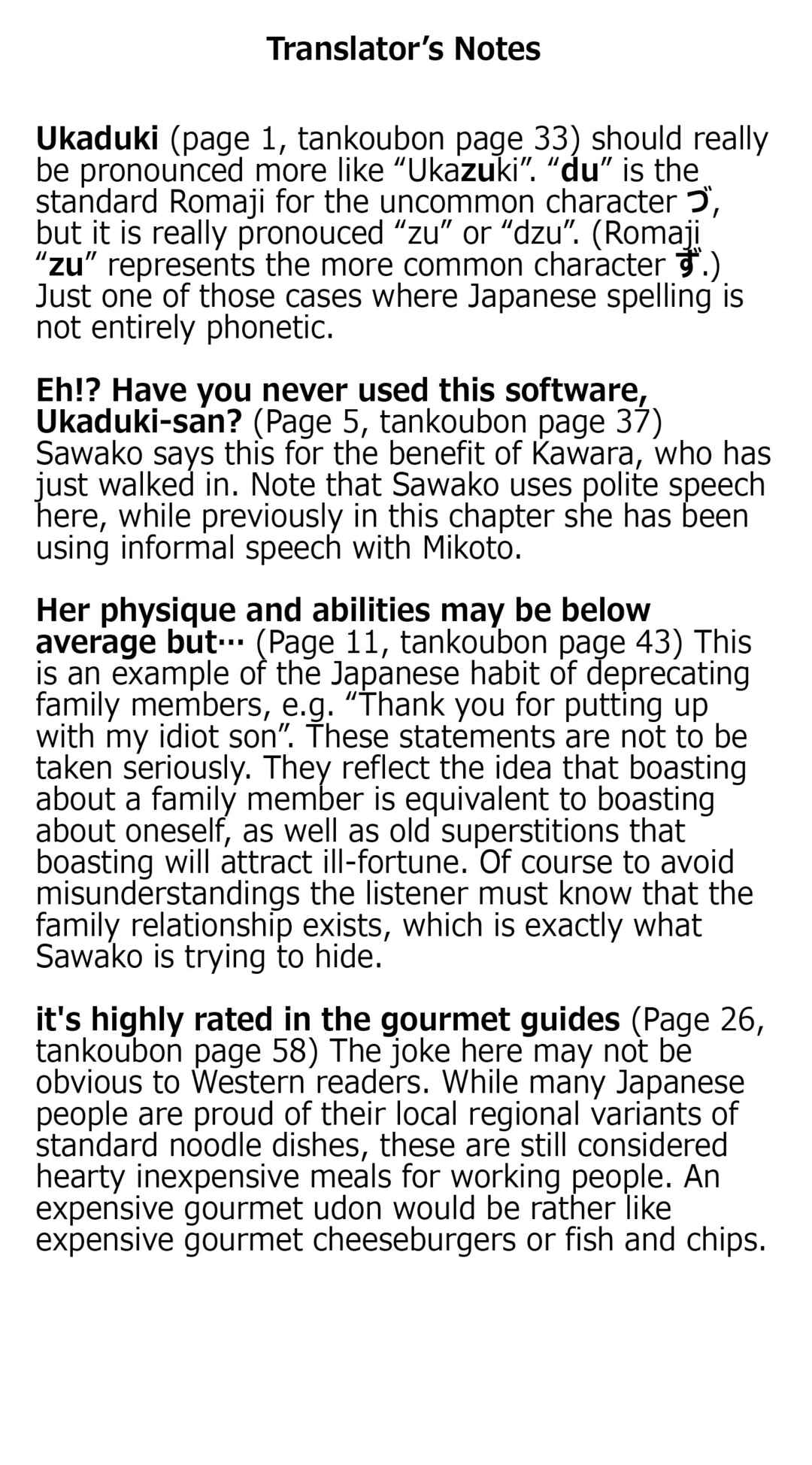 Page 27 Chapter 2 Seiryaku Kekkon Zentei!? Mitsuai no Gishiki