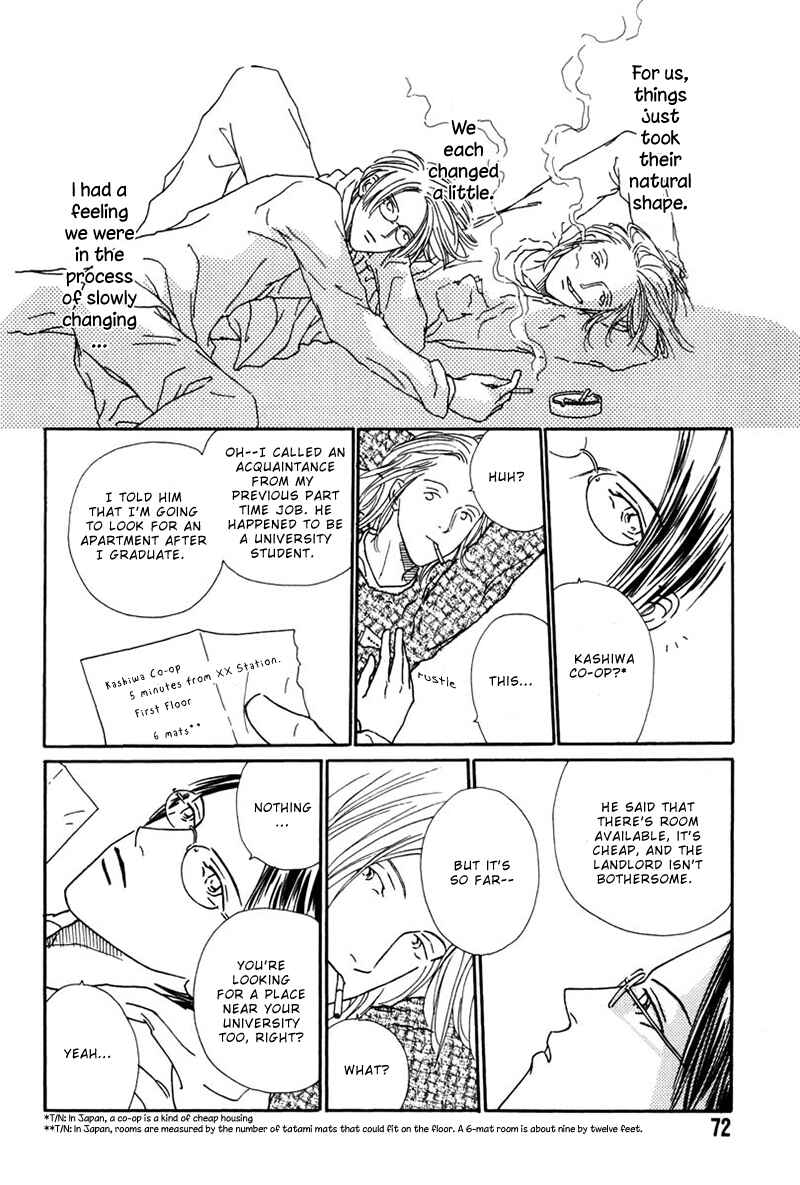 Page 7 Chapter 3 Breakfast Club