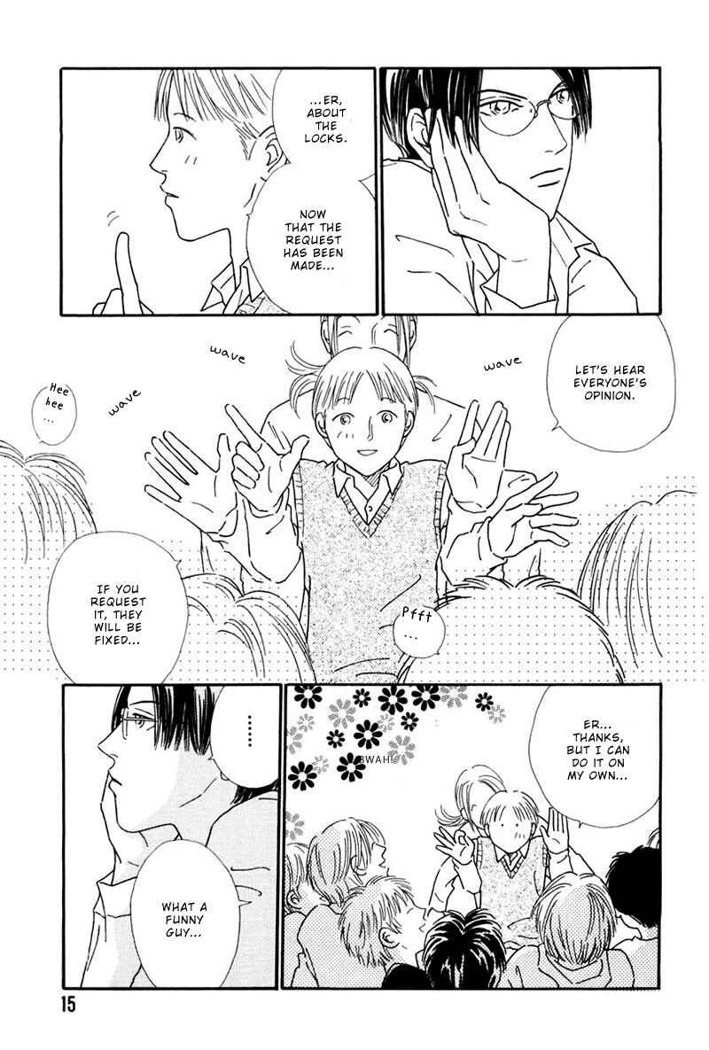Page 18 Chapter 1 Breakfast Club
