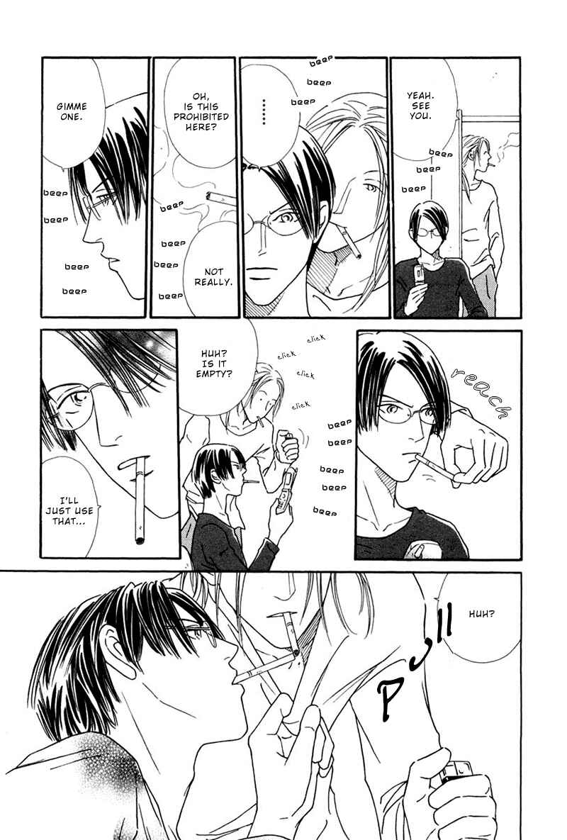 Page 22 Chapter 1 Breakfast Club