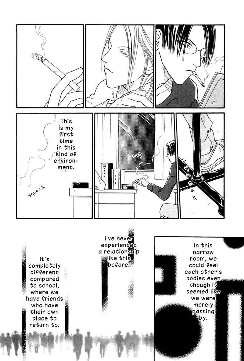 Page 25 Chapter 1 Breakfast Club
