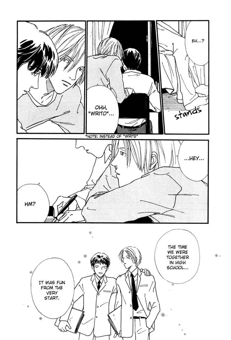 Page 8 Chapter 4.1 Breakfast Club