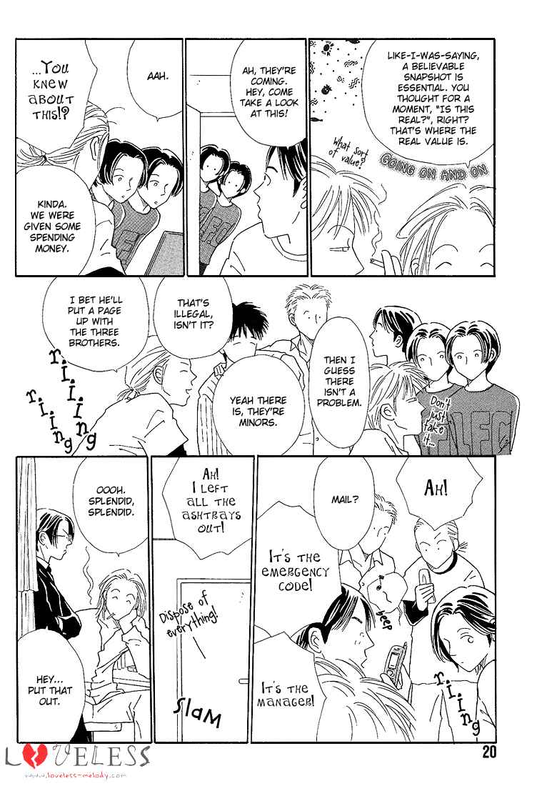 Page 25 Chapter 1 Breakfast Club