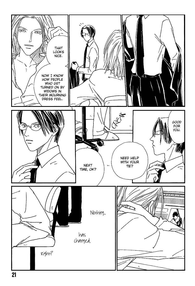 Page 26 Chapter 1 Breakfast Club