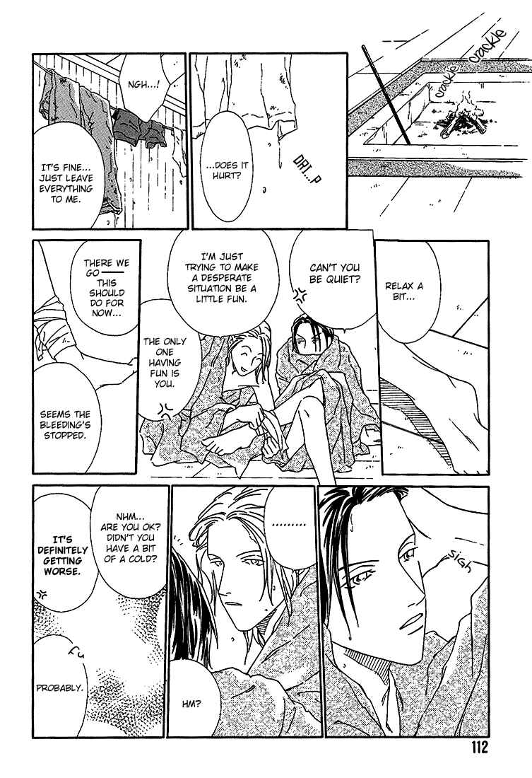 Page 19 Chapter 4 Breakfast Club