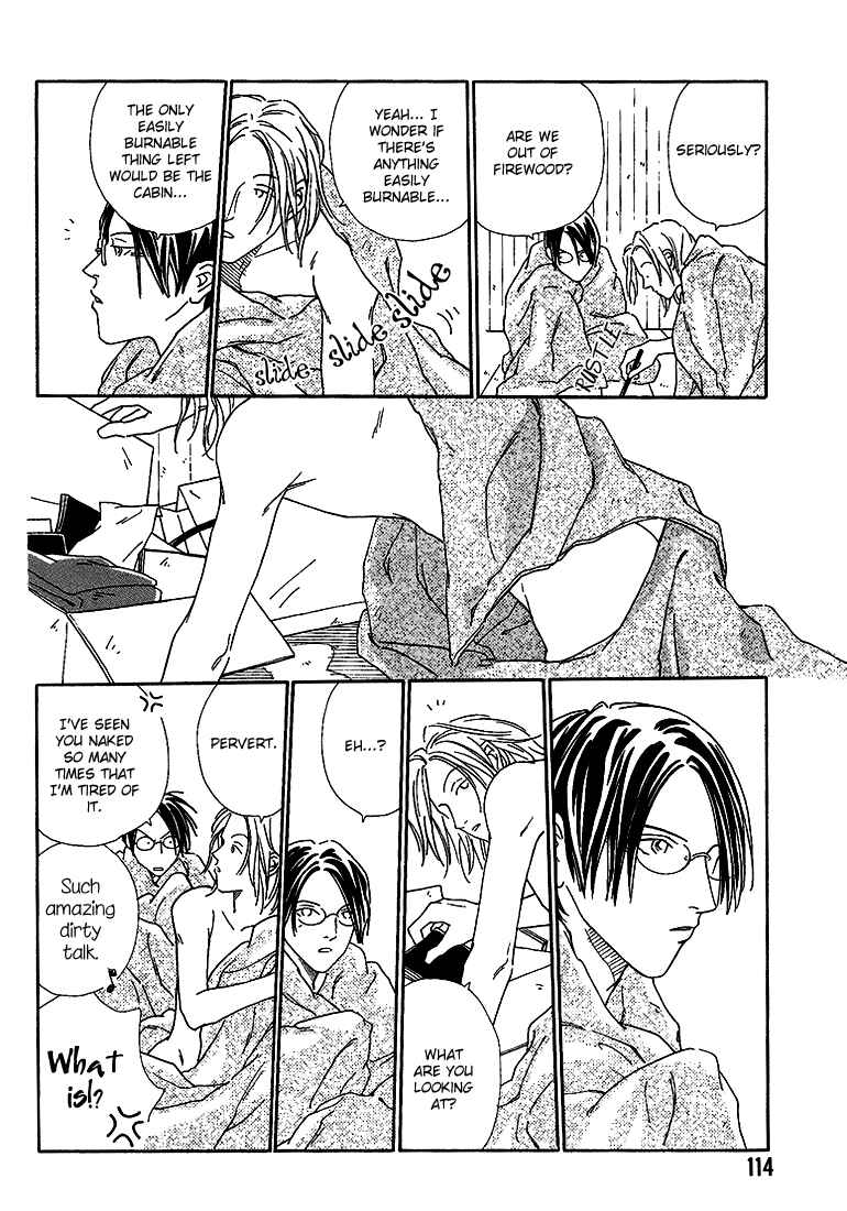 Page 21 Chapter 4 Breakfast Club