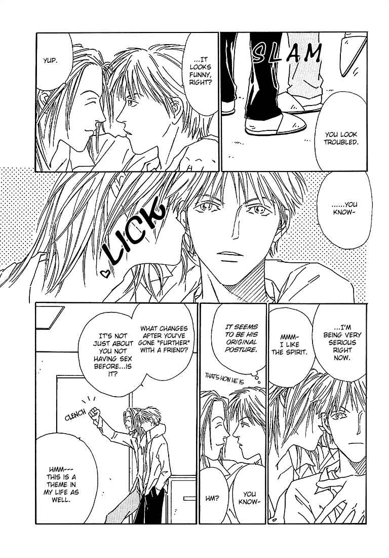 Page 21 Chapter 1 Breakfast Club