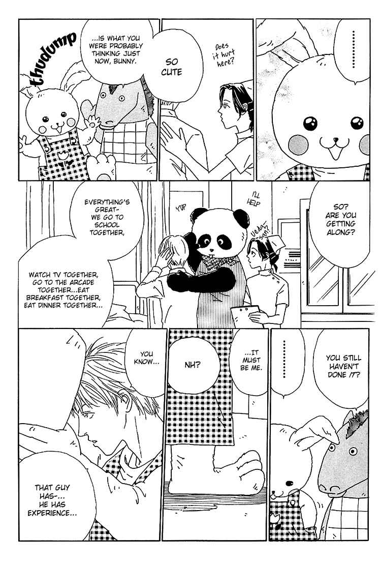 Page 9 Chapter 1 Breakfast Club