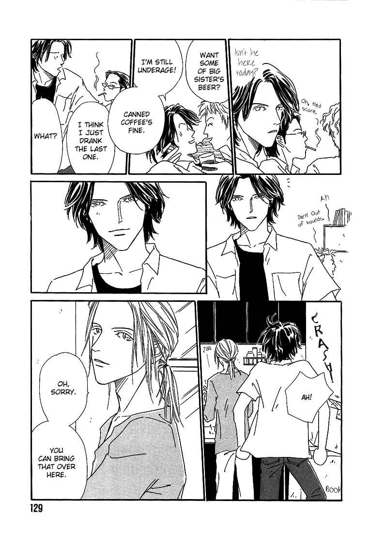 Page 7 Chapter 4.1 Breakfast Club