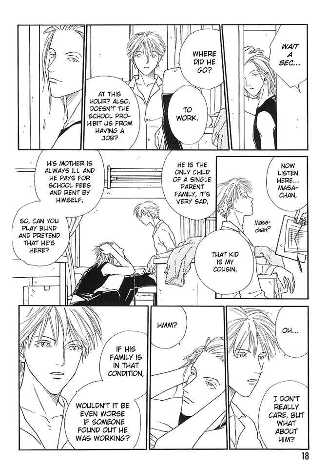 Page 23 Chapter 1 Breakfast Club