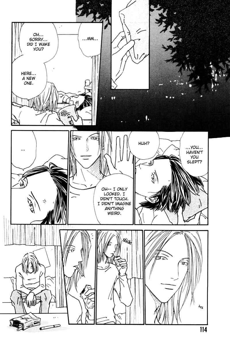 Page 15 Chapter 4 Breakfast Club