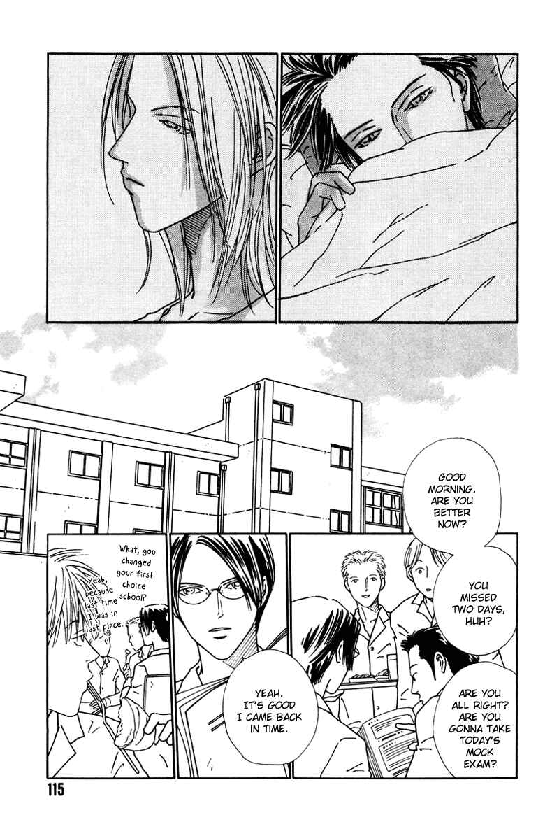 Page 16 Chapter 4 Breakfast Club