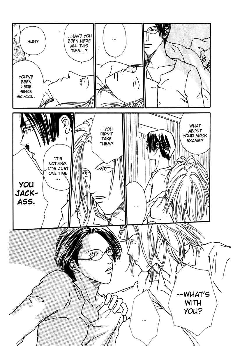 Page 23 Chapter 4 Breakfast Club