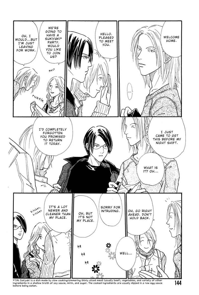 Page 15 Chapter 5 Breakfast Club