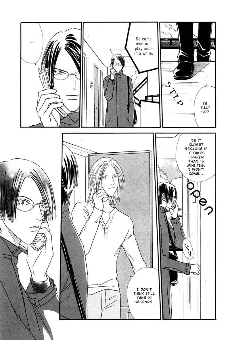 Page 30 Chapter 5 Breakfast Club