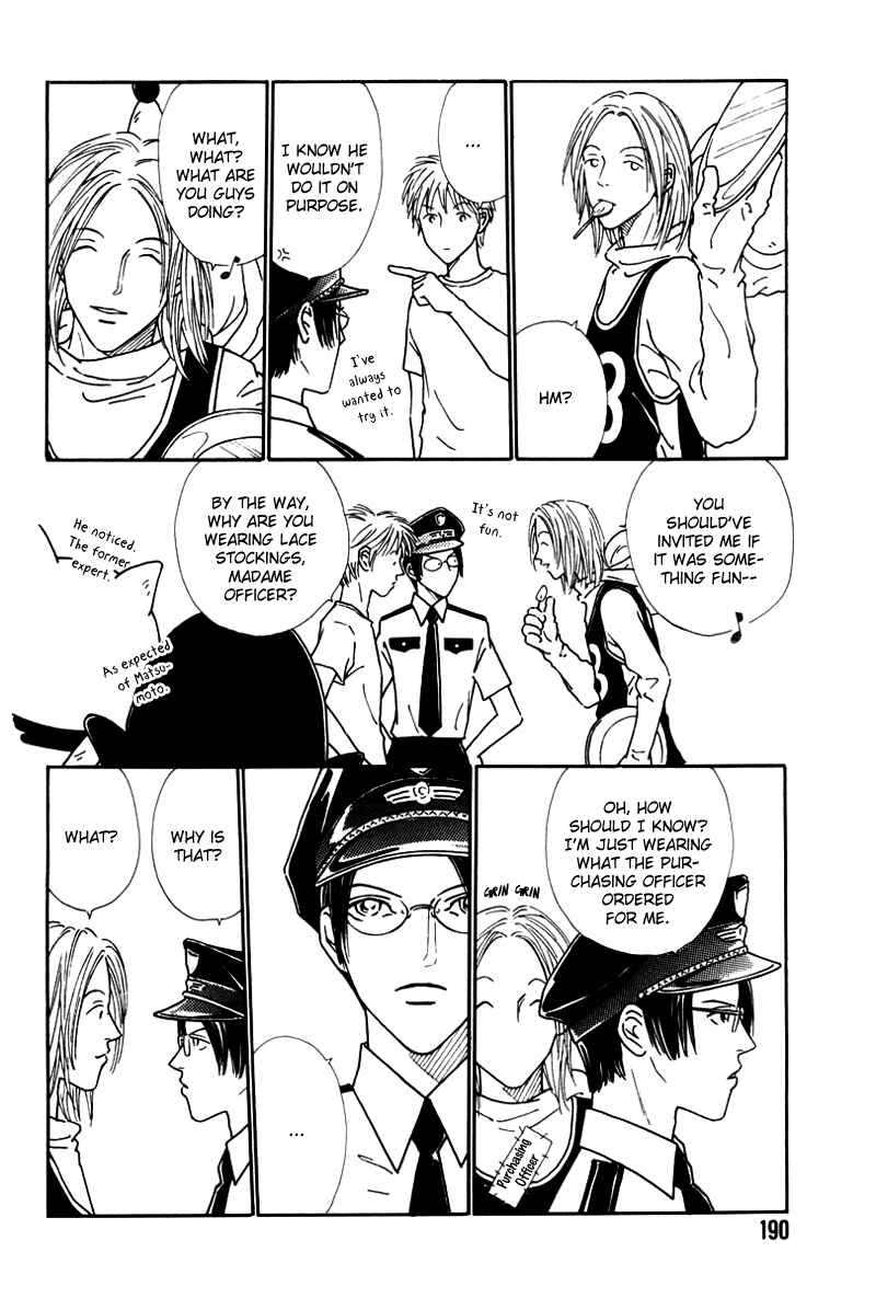 Page 8 Chapter 4.3 Breakfast Club