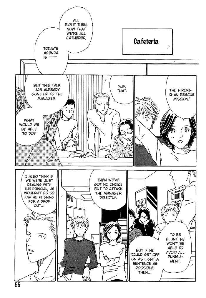 Page 23 Chapter 2 Breakfast Club