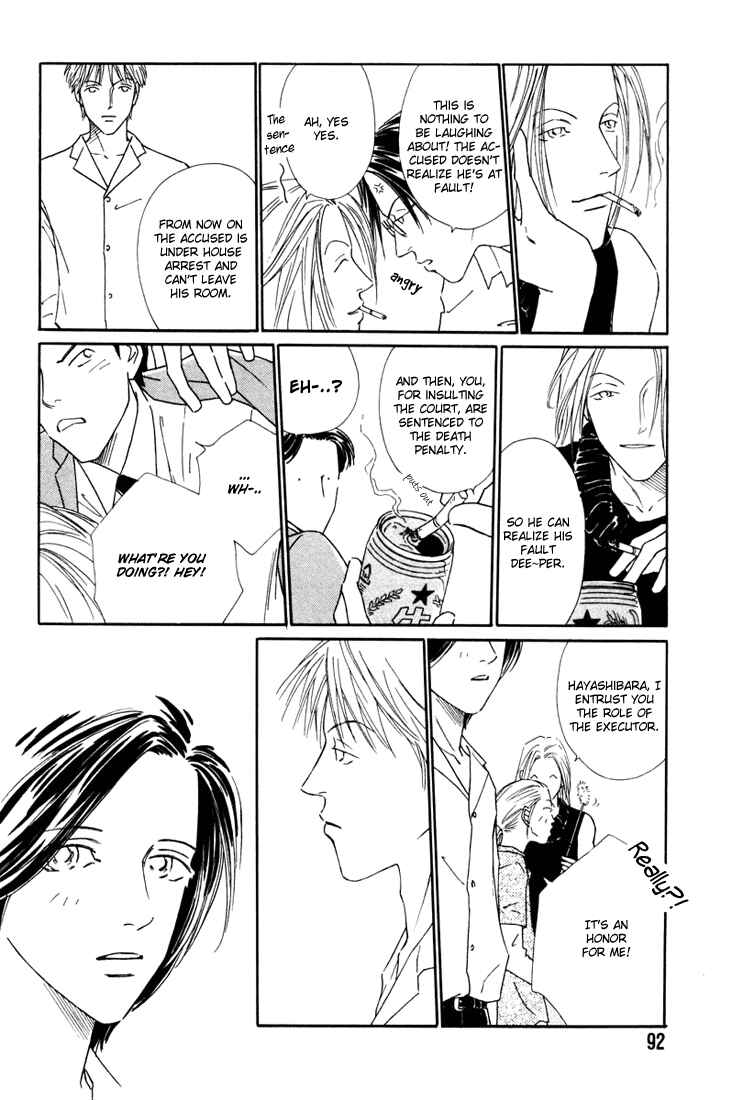Page 10 Chapter 4 Breakfast Club