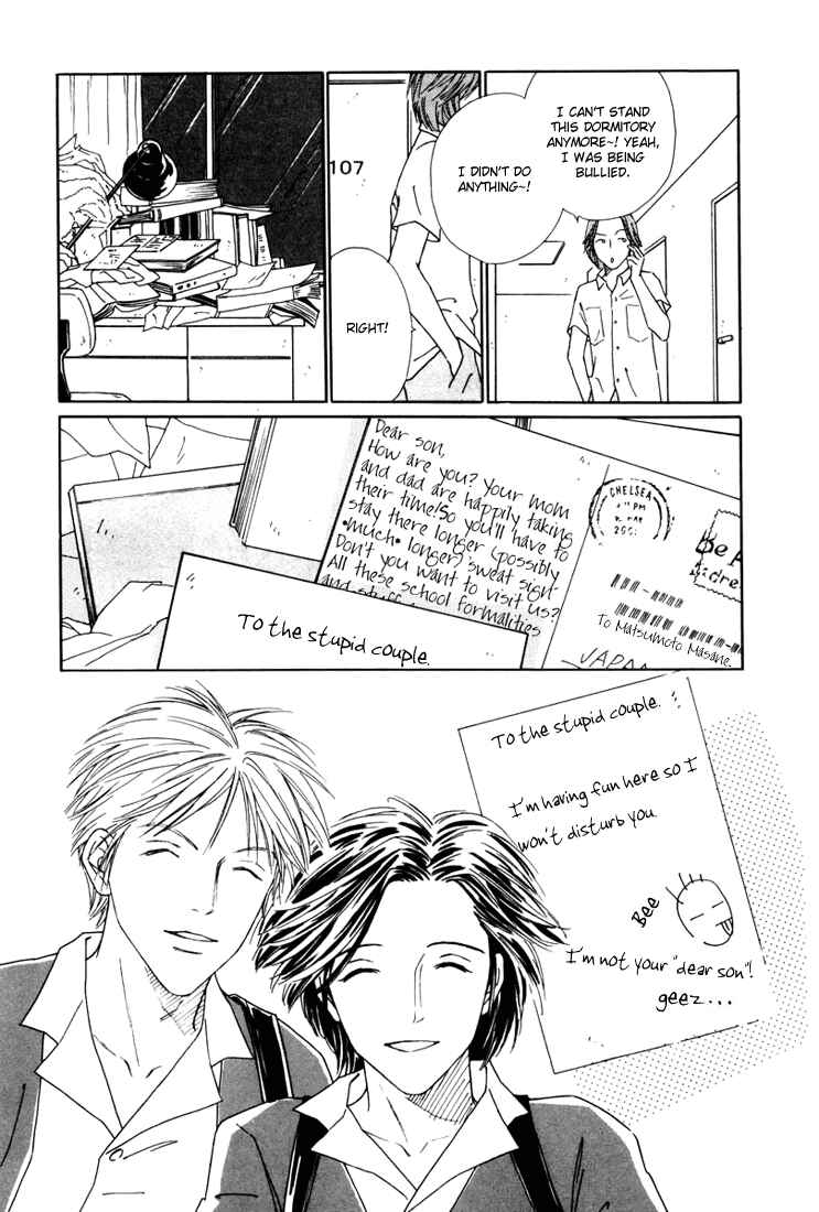 Page 25 Chapter 4 Breakfast Club