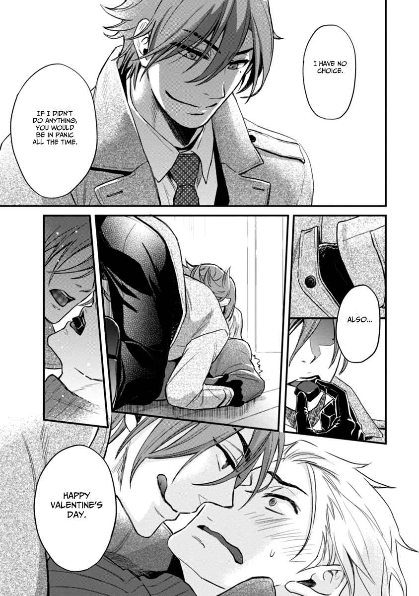 Page 23 Chapter 2 12 Zodiac Boys