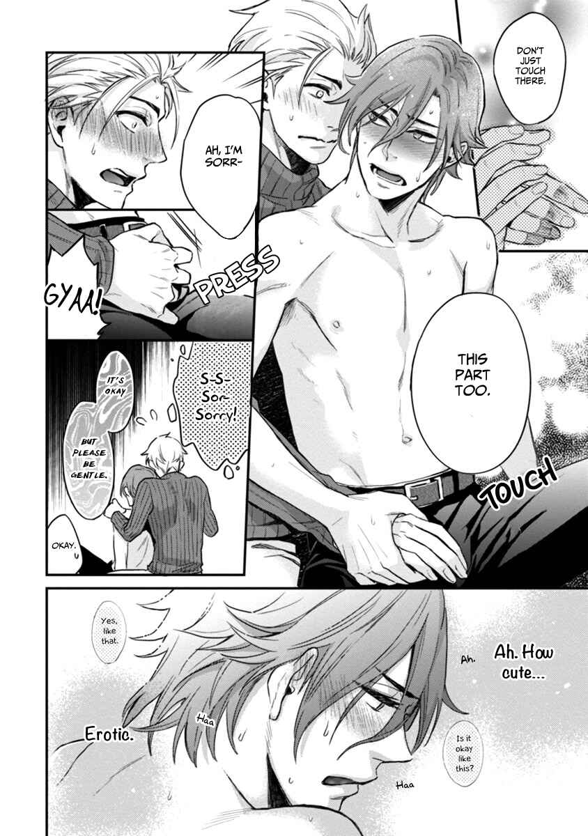 Page 26 Chapter 2 12 Zodiac Boys