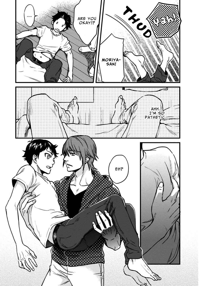 Page 13 Chapter 6 12 Zodiac Boys