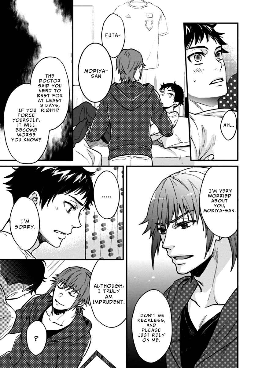 Page 14 Chapter 6 12 Zodiac Boys