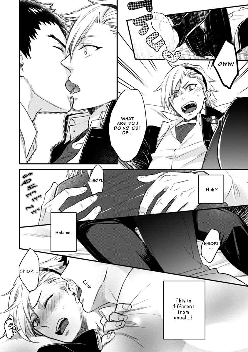 Page 31 Chapter 6 12 Zodiac Boys