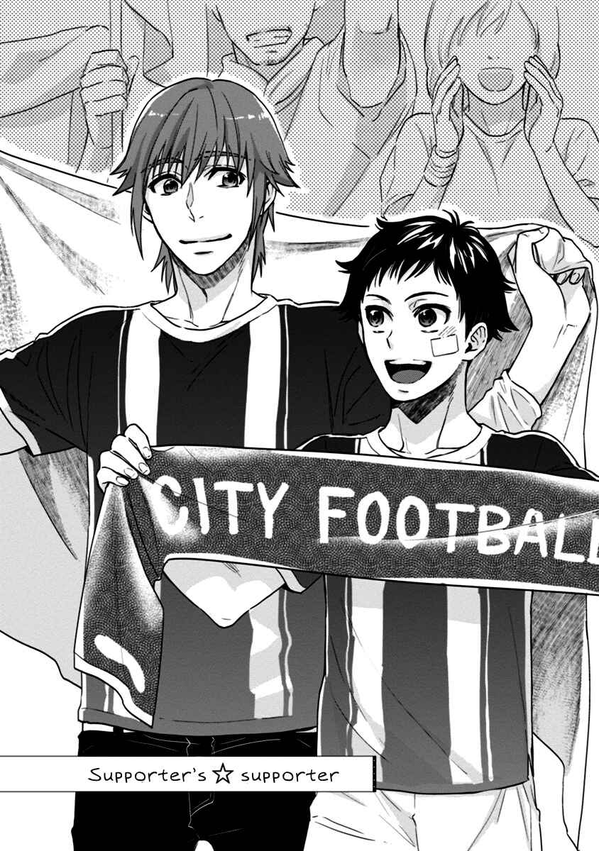 Page 4 Chapter 6 12 Zodiac Boys
