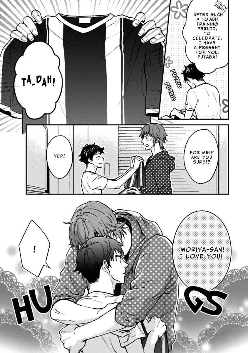 Page 8 Chapter 6 12 Zodiac Boys