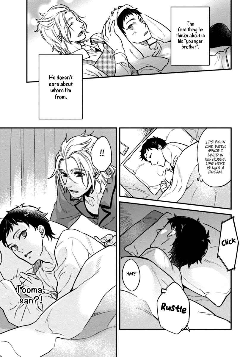 Page 19 Chapter 4 12 Zodiac Boys
