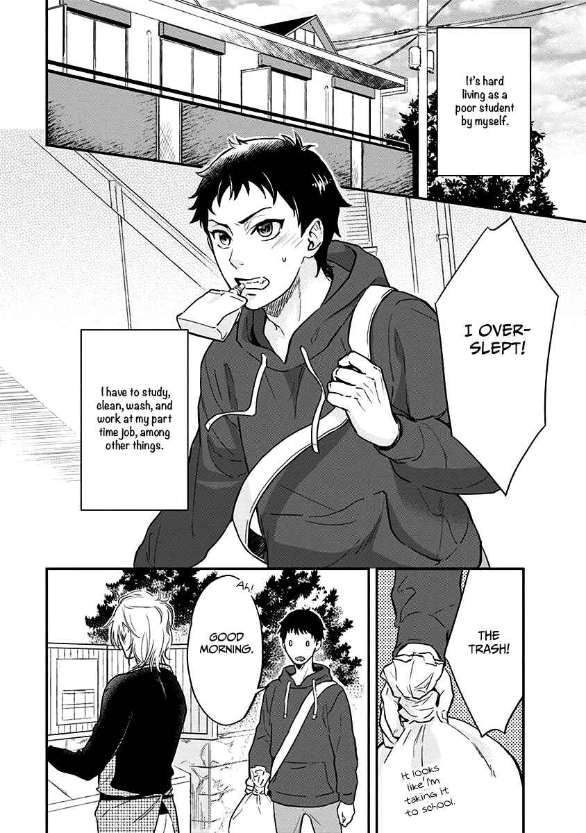 Page 6 Chapter 4 12 Zodiac Boys