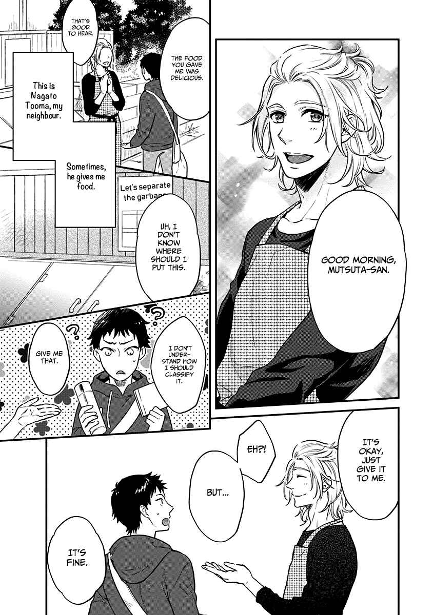 Page 7 Chapter 4 12 Zodiac Boys